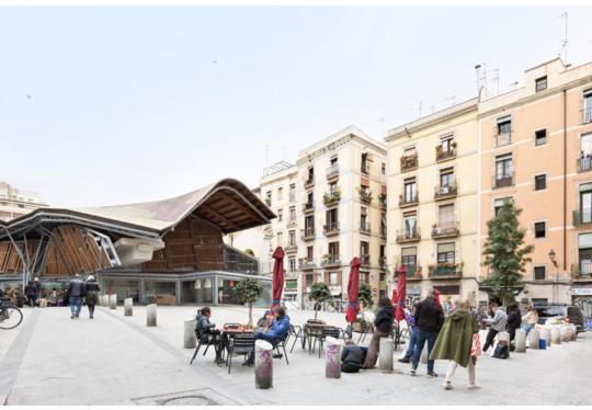Oasis Suites Near Picasso Museum Barcelona Exterior photo