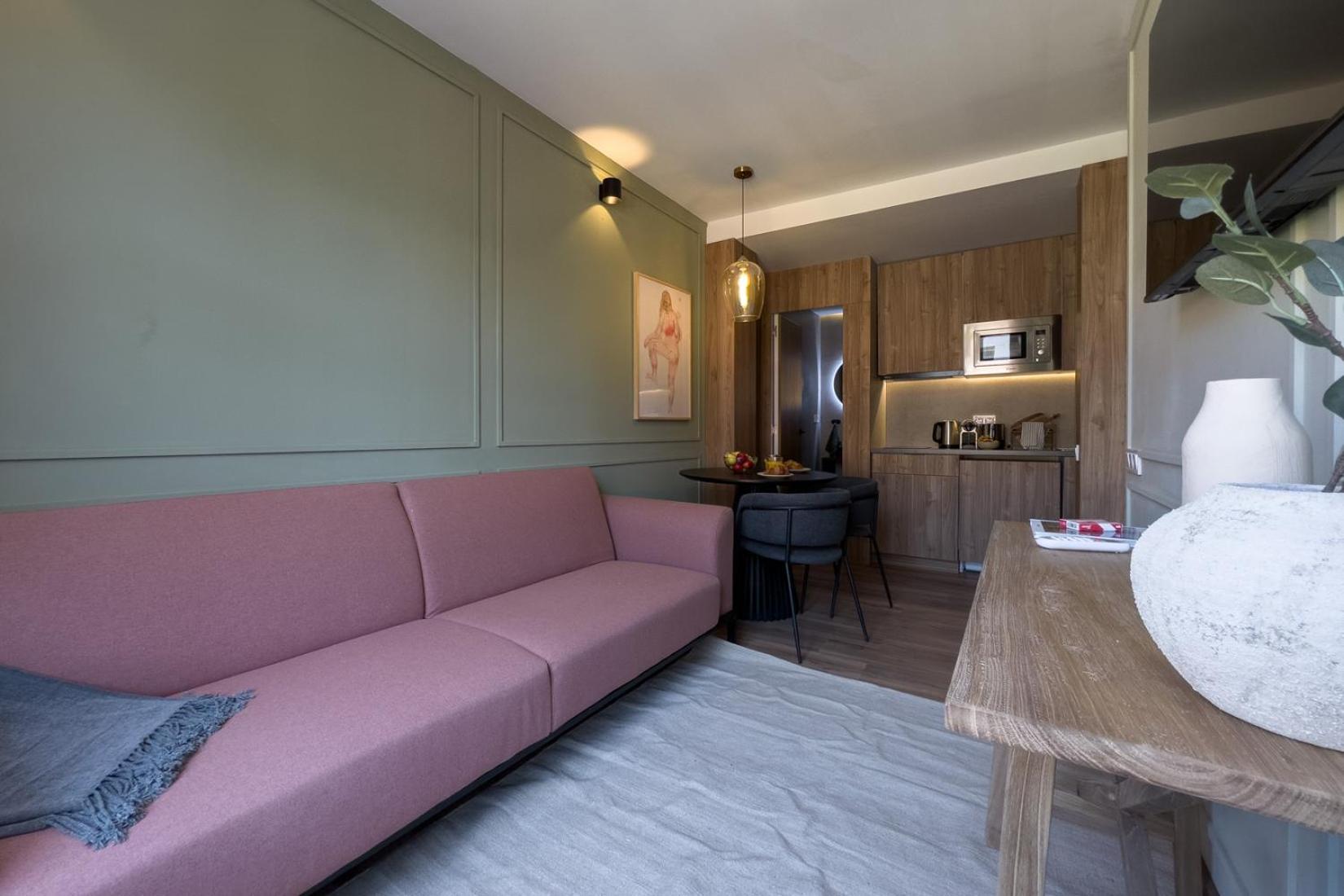 Oasis Suites Near Picasso Museum Barcelona Exterior photo