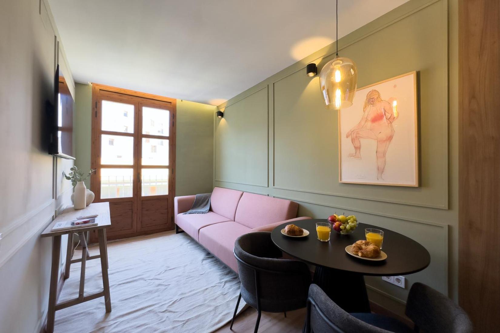 Oasis Suites Near Picasso Museum Barcelona Exterior photo
