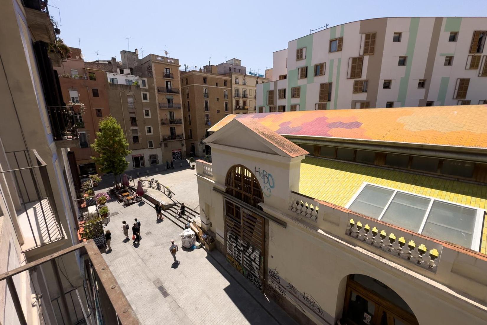 Oasis Suites Near Picasso Museum Barcelona Exterior photo