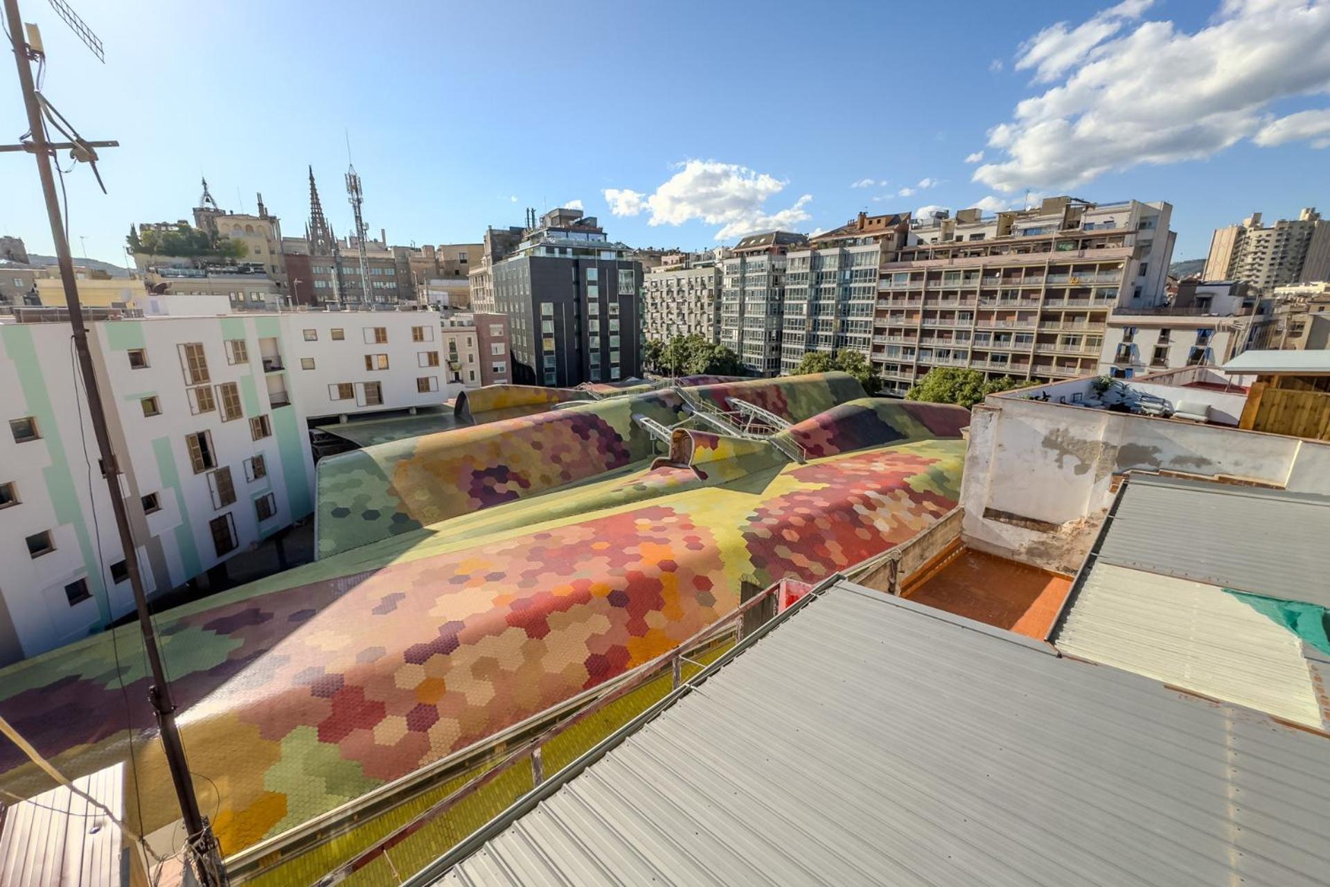 Oasis Suites Near Picasso Museum Barcelona Exterior photo