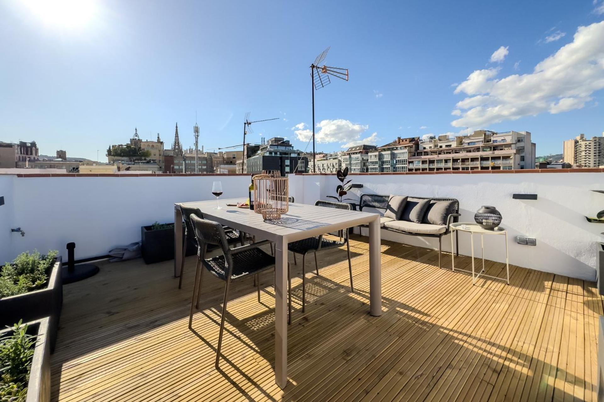 Oasis Suites Near Picasso Museum Barcelona Exterior photo